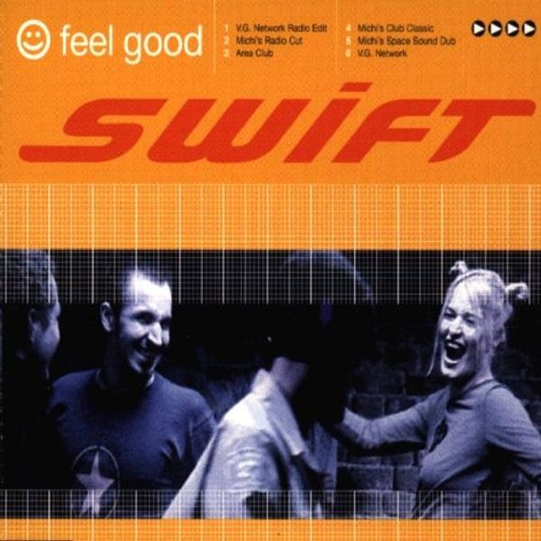 Feel good (6 versions, 1998)