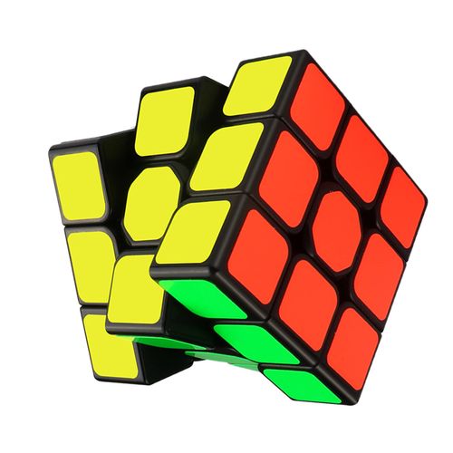 Official Competition Magic Cube 3x3 Stickered