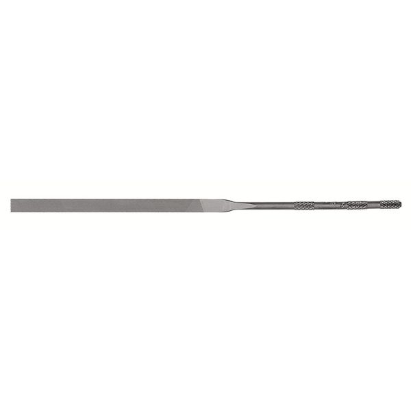 Barove LA24011602 Flat Needle File 6.3 inches (160 mm) #2