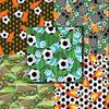 Soccer Paper Pack - 8615