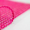 072 Rhinestone Sticker (Decal) Jewelry Type 3mm [Pink]