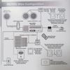 Black RETRO-5RB IntraSonic IST Home Intercom Room Station