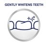 Parodontax Whitening Toothpaste for Bleeding Gums, Complete Protection Teeth Whitening and Gingivitis Treatment - 3.4 Ounce