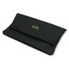 Personalised Initials Real Leather Tobacco Pouch Smoker's Gift