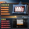 ANCEL DS100 OBD2 Scanner Electronic Throttle Position Reset Car Diagnostic Tool 