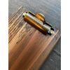 Small Rustic Wood Clipboard - Restaurant Menu Board - Check Presenter