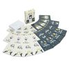 Abeec 24 Assorted Multi-Pack Birthday Cards Containing Cards for Him & Her – Pack with Envelopes