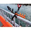 Daiichi Seiko Super Pipe Uketaro Option, Speed Bait Attachment, W Attachment