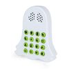 Funtime Gifts 10686 Spooky Sound Machine Electronic, White