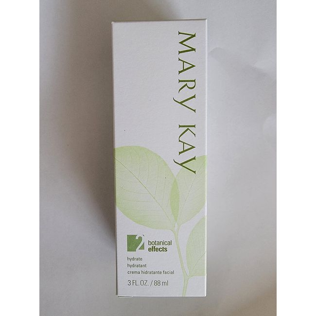 Mary Kay botanical effect cleanse face wash