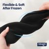 NEWGO Shoulder Ice Pack Wrap for Rotator Cuff & Pain Blak