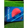 Maxfli SoftFli Golf Balls - Matte Red - 12 Pack