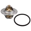 febi bilstein 18286 Thermostat with O-ring, switching temperature 88 ° C, 1 piece