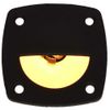 Chaparral Boat Courtesy Light | Flush Mount 1 3/4 Inch Black