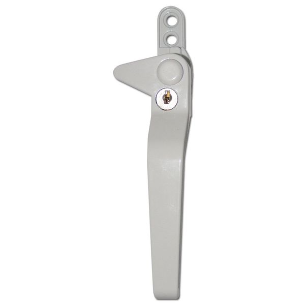 AVOCET Cockspur Handle - White RH - 17.5mm