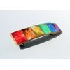 Sci-Fi Pride Wooden Tile Hair Barrette