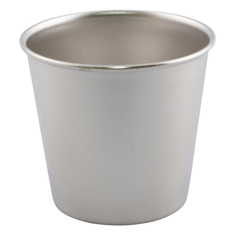 As One 2-9363-02 Stainless Steel Sample Cup, 3.4 fl oz (90 ml) - Online ...