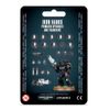 Games Workshop Warhammer 40,000: Iron Hands PRIMARIS Upgrades & TRANSFERS