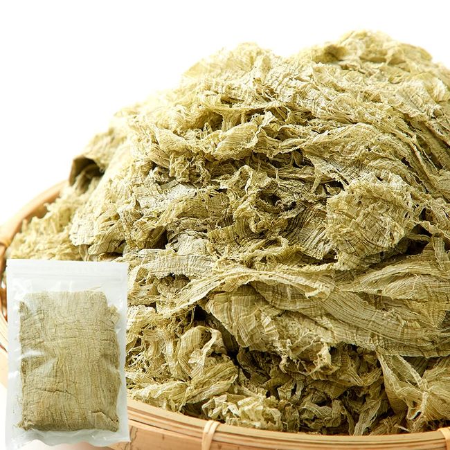 Natural Life Tororo Kelp (5.3 oz (150 g), Large Capacity, Value Produced, Domestically Produced in Japan, Rice Ball, Udon Noodles with Zipper