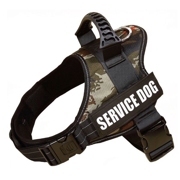 Explosafe Pet Leash: The Ultimate Safety Harness For Your Furry Friend - Army / Xs