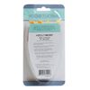 About Body Spa Shave 4-Blade Disposable Razors, Premium Disposable Shavers With Coconut Oil Moisture Pad, 4 Count