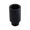 Pro-Auto PIM-D413 1/2" (12.7) DR. Deep Impact Socket, 0.5 inches (13 mm)