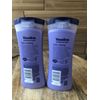 (2) Vaseline Intensive Care Calm Healing Lotion Lavender Extract