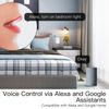 MOES WiFi Smart PIR Motion Sensor Light Switch Single Pole With Alexa Google APP