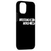 Hülle für iPhone 13 Pro Wrestling Ringen - Ringer Kämpfer Wrestler