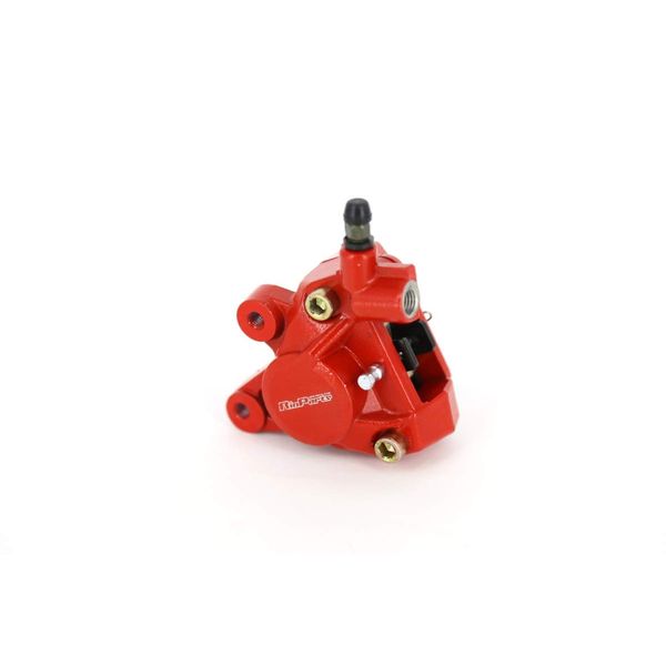 2Pot Brake Caliper Red 1104722 