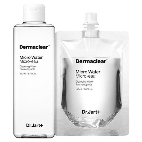 DermaClear Micro Water 250ml + 150ml Set