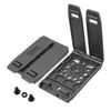 Tactical Scorpion Gear Polymer Modular MOLLE Adapter Black