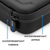 CASEMATIX Travel Case for SnowSky Echo Mini Digital Audio Player - Case Only