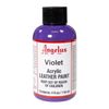 Angelus Leather Paint 4 Oz Violet