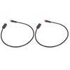 VGEBY Electric Brake Sensor Cable, E Speed Brake Sensor Cut Off Sensors Switch Cable for Electric Scooter Controller