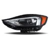 LABLT Headlight Headlamp Assembly For 2019-2023 Ford Edge LED DRL Left Side