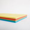Stephens Bright Coloured Card A5 240gsm 100 Sheets
