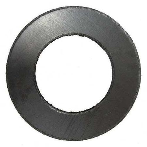 Flange Gasket, Ring, 2 1/2 In, Graphite