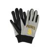 EMELB ML246110 ML246110 Baseball Training Gloves, Padres Gloves, Gray