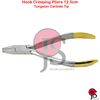 Orthodontic Hook Crimpable Plier Dental Crimping Arch Wire Pliers TC