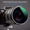 Circular Polarizing Filter Compatible with Olympus 75-300mm f/4.8-6.7 ED M.Zuiko Digital