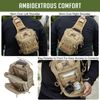 Maxpedition Remora Gearslinger (Khaki)