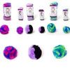 Silly Sounds Pony Ear Plugs 4qty (Black)