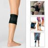 2pcs Pressure Point Knee Braces Leg Area Pain Relief Sciatica Support