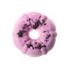 Bath Bombs: Lavender Pomegranates Bath Bomb, 32 oz Pomegranate Dry Salt Scrub, Pumice Stone by Dead Sea Spa Care, Bubble Bath