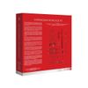 Ouch 11Pc Intermediate Bondage Kit Red OU372RED