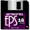 ENSONIQ EPS 16+ OS Boot Disk 1.30 - 16 Plus - 24 Instruments - Fastest Shipping
