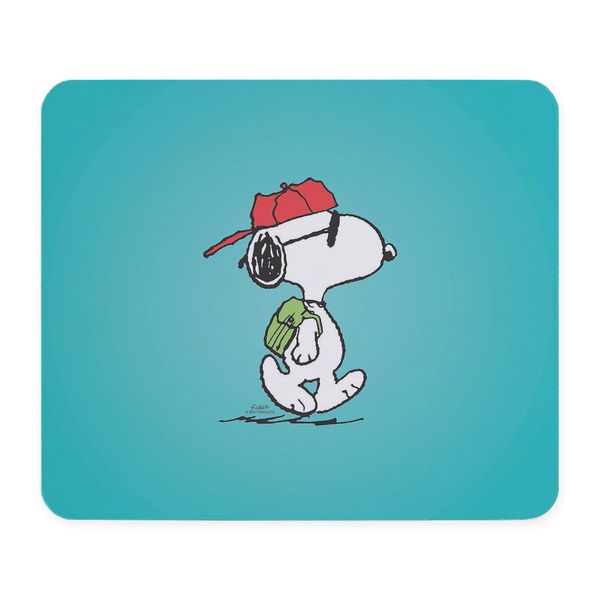 CafePress SNOOPY Joe Cool Non-slip Rubber Gaming Mousepad