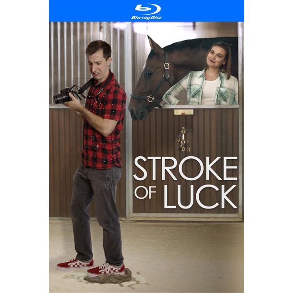Stroke of Luck [Blu-ray]