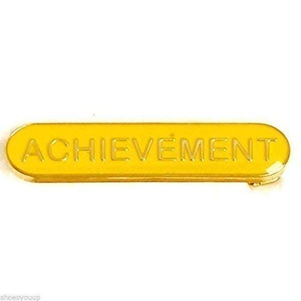 Smartbadge Achievement Badge ideal for schools (Yellow)